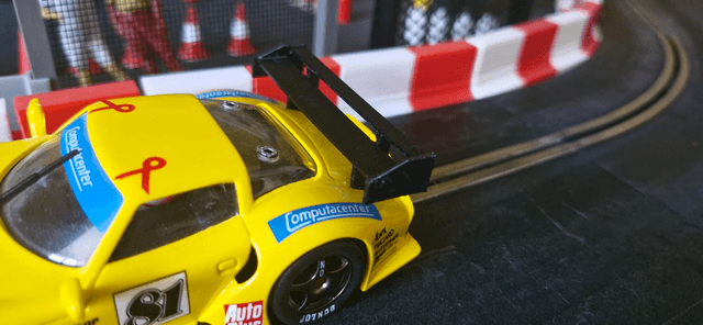Fly Marcos 600LM  spoiler