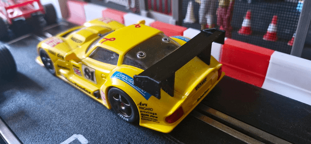 Fly Marcos 600LM  spoiler