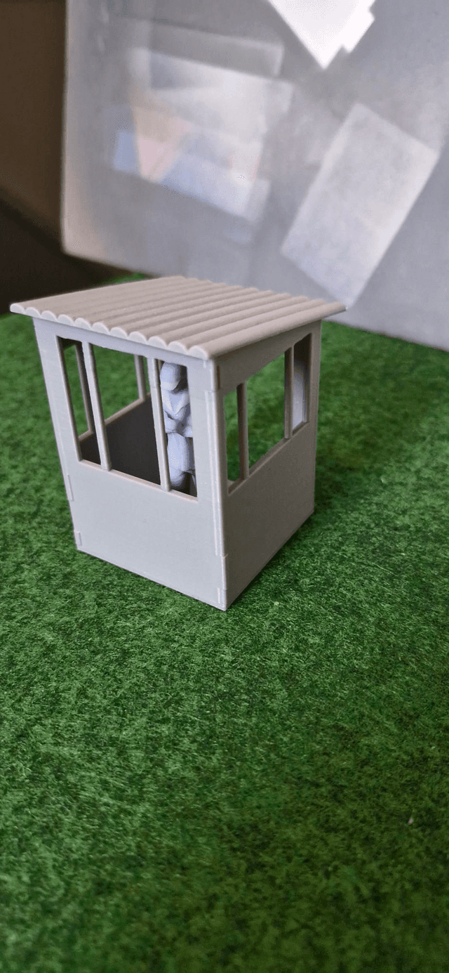Marshall Shelter.